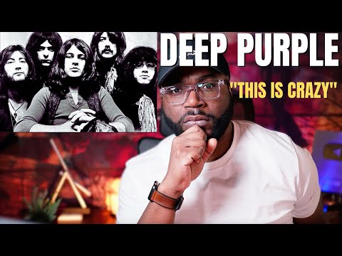 My Goodness... Hearing Deep Purple - Highway Star for the FIRST TIME (Reaction!!)