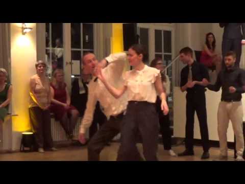 SwingKultur Festival 2016 - Jack'n'Jill Contest