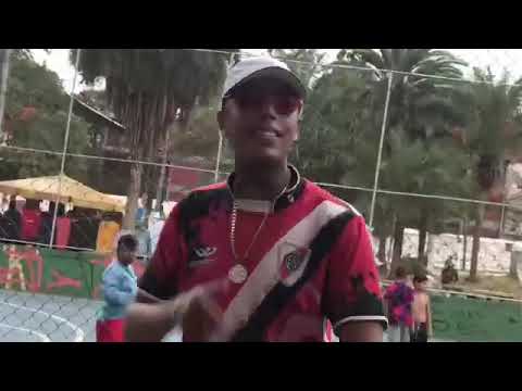 MC NUNES GOLD - SILÊNCIO E TRAMPO