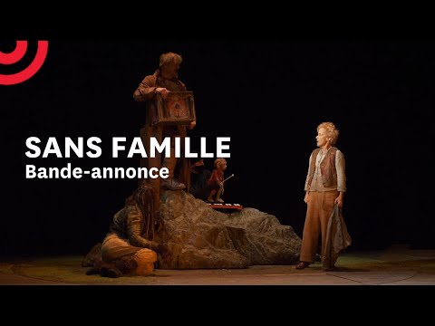 Sans famille — Bande-annonce