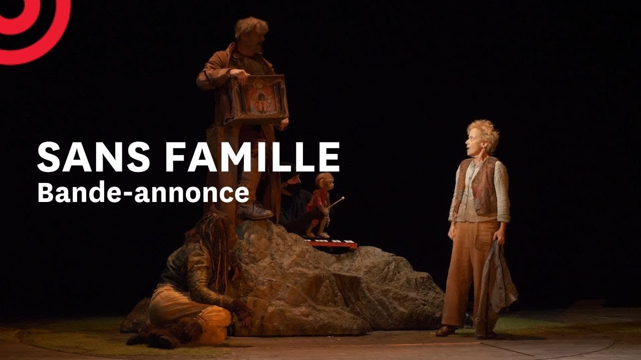 Miniature de la vidéo Sans famille — Bande-annonce du film Sans Famille