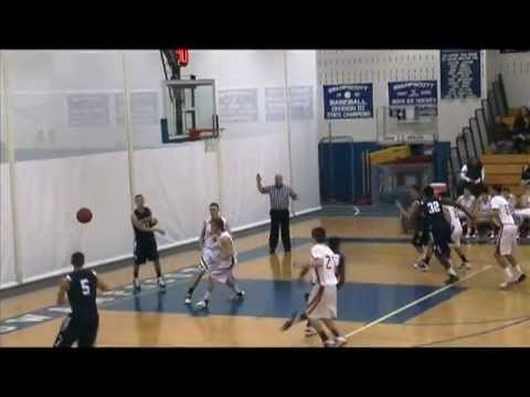 2010-2011 Swampscott High School Boys Varsity Basketball Highlight Tape