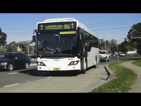 Transdev NSW m/o 5012 - Volvo B7RLE (Voith/CC CB60 Evo II)