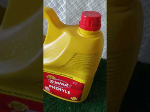 Trishul phenyle black 5ltr