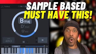 Video thumbnail for Tonic by Zplane | Sample Based Producers Should Try This by Verysickbeats