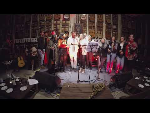 Emisión en directo de Son Ellas Ok - MADE IN MORO CON ALVARO TERUEL