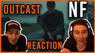HOT DANG! | OUTCAST - NF | REACTION + BREAKDOWN