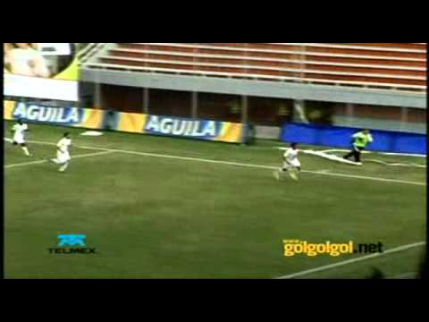 Envigado -VS- America [Liga Postobon 2] 2010