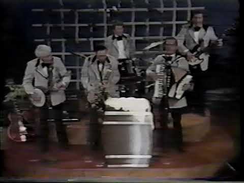 Art Perko Orchestra On "Polka Time USA"  Blacksmith's Daughter Polka