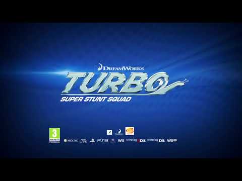 Turbo - Die Super Stunt Gang