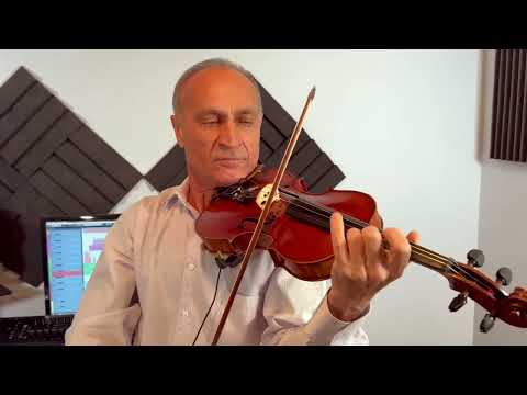 Disfruta De La Mágica Interpretación Del Violinista Samvel Yervinyan