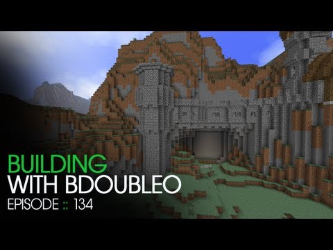 Minecraft Building with BdoubleO - Episode 134