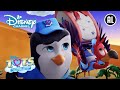 T.O.T.S. | Verdwaald in De Woestijn ⛅ | Disney Channel NL
