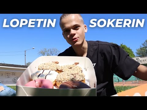 Lopetin sokerin 30 päiväksi