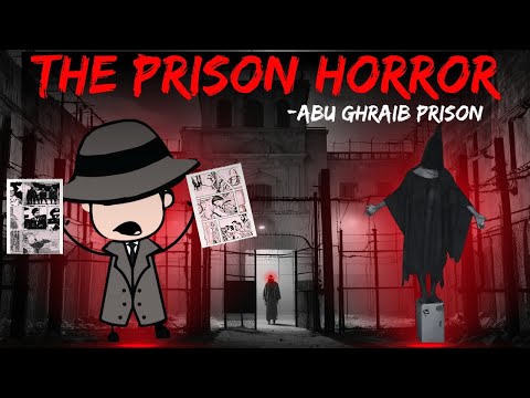 THE HAUNTED PRISON -abu ghraib
