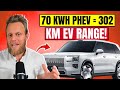 Zeekr 9X Record Breaking 70 KWh PHEV SUV Revealed