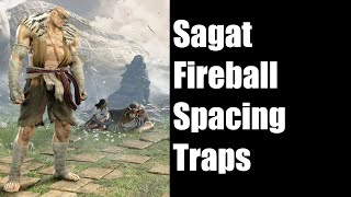 Fireball Spacing