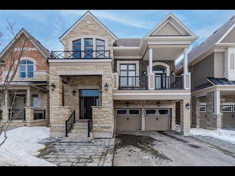 37 First Nations Trail, Vaughan Home - Real Estate Properties