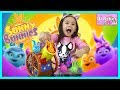 Sunny Bunnies Toys Unboxing | Bunny Blast Cannon Playset Toys Review | Series Ep.2 @DaeleneFP
