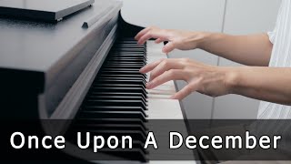 Once Upon A December - Anastasia (Piano Cover by Riyandi Kusuma)