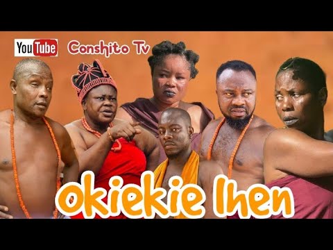 Okiekie Ihen full movie (2025 latest Benin movie)