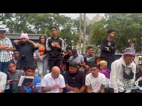 LION KING 🆚 KINTAROS 🆚STHONNY - OCTAVOS DE FINAL🏆 [RAPSINGROSERIAS PLAZAS] FECHA 33