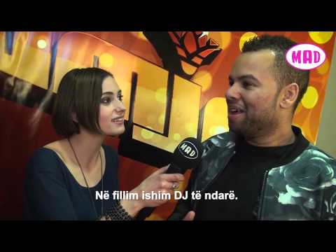 Megamen - MAD TV (ALBANIA) INTERVIEW