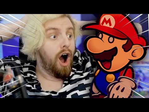 Alpharad reacts to Thousand Year Door Remake