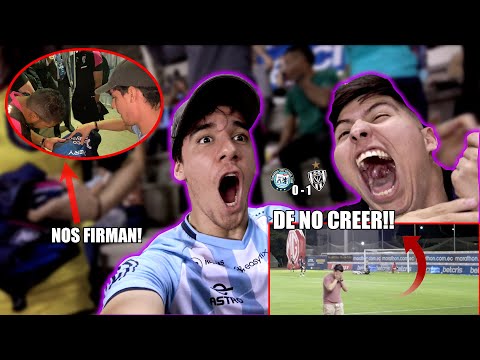 GOL AL ÚLTIMO MINUTO ⌛️DE INDEPENDIENTE DEL VALLE VS GUAYAQUIL CITY *nos firman las camisetas* ✍🏻