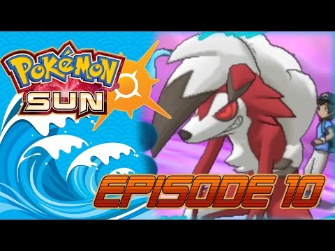 LADDER UP EPISODE 10 - Pokemon Sun and Moon VGC Wifi Battles