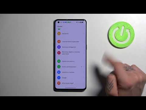 How to enable developer options on OPPO Find X2