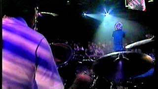 Babasonicos - Convoy en vivo en Mtv-