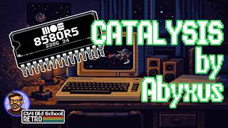 CATALYSIS by Abyxus | C64 SID Tune (Captured on a C64U + OG 8580 SID Chip)
