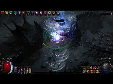 [3.12] Astral Projector Self Cast Discharge Assassin (up to 8 mil dmg per Discharge vs Shaper)