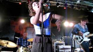 Company of Thieves - Old Letters - Electric Cowboy, Johnson City, TN - 10/27/09