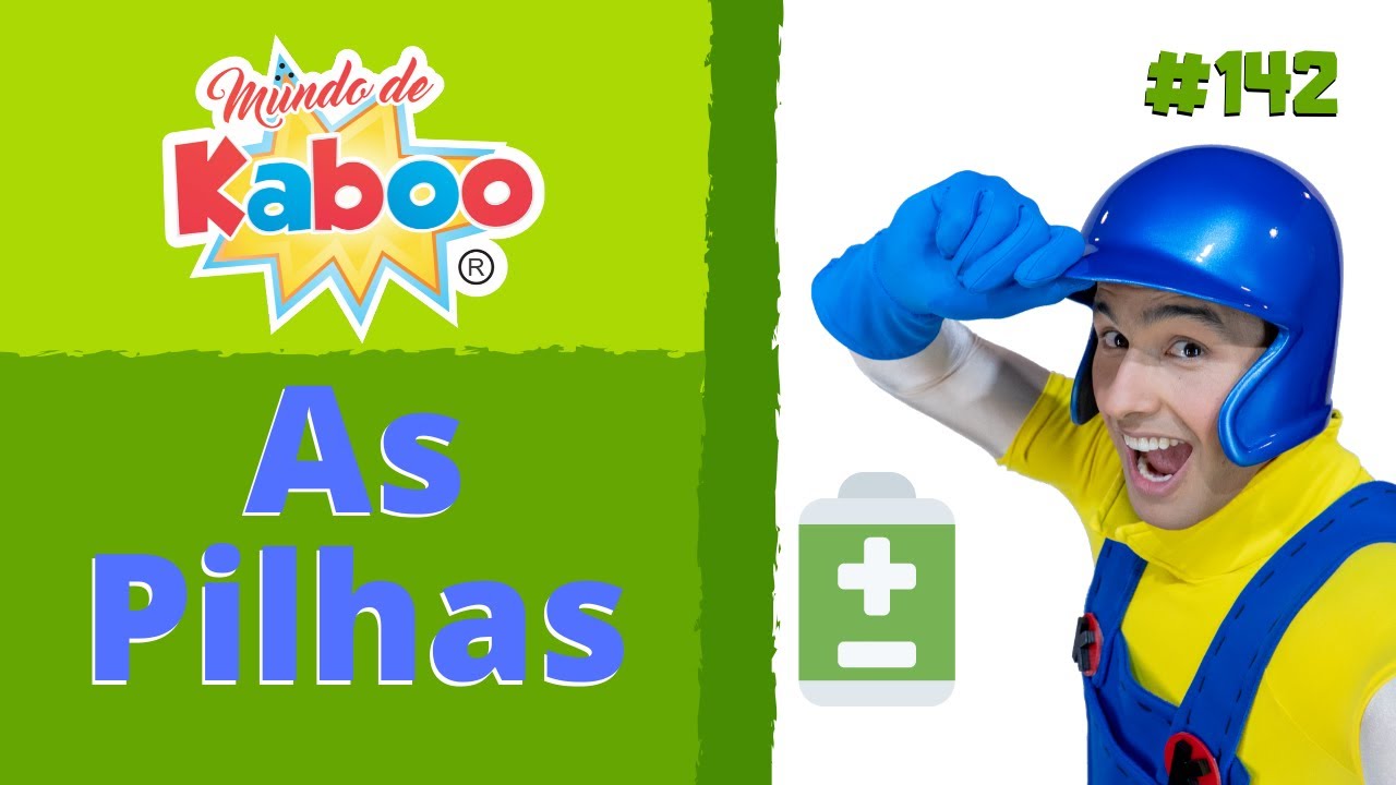 Kaboo em: Aprendendo a Descartar as Pilhas