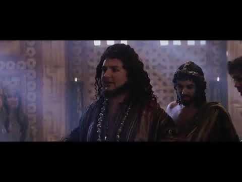 A Paixão de Cristo - Herodes zomba de Jesus