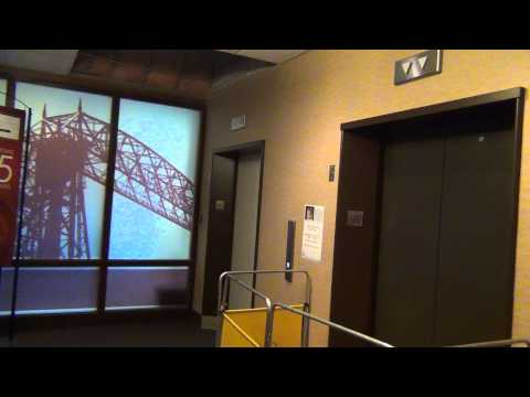 Westinghouse Selectomatic Elevator Modernization - Wells Fargo Building - Duluth, MN