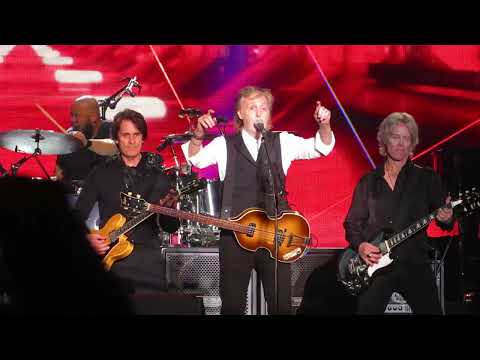 Paul McCartney - Sgt Peppers Reprise  + Helter  Skelter (Sao Paulo 2023 2nd night)