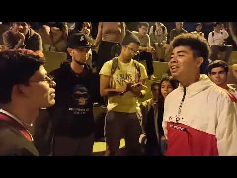 LUGA VS KINGSMAN - BATALLA DE FREESTYLE ECUADOR GUAYAQUIL