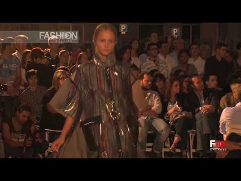 SANGUE NOVO CATARINA FERREIRA Lisboa Fashion Week 2014 Hd by Fashion Channel