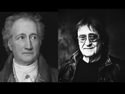 Selige Sehnsucht -  MASCHINE (Puhdys) Feat. Johann Wolfgang von Goethe