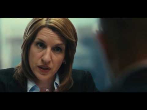 Как грамотно увольнять сотрудников. Отрывок из фильма "Предел риска" (2011)