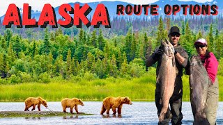 Ultimate Guide: Planning Your Route to Alaska | Working & Wandering Ep. 3