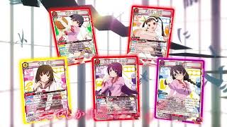 【UNION ARENA】商品紹介PV -〈物語〉シリーズ-