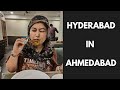 Trying Hyderabadi Biryani In Ahmedabad Gujarat Jen Stories 7 Hyderabadi Hut Amdavad Haleem