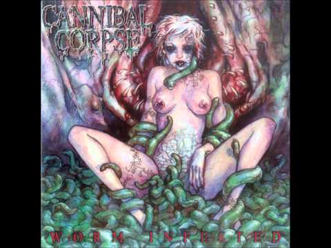 Cannibal Corpse - Worm Infested (Full EP)