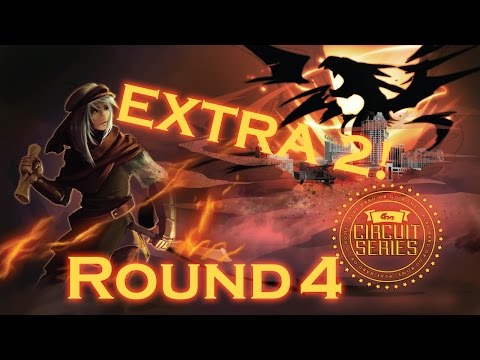 ARG Chicago Round 4 - Jeff Jones (Chaos Shaddolls) vs Ben Leverett (Burning Abyss) Part 2