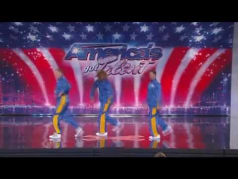 The Platt Brothers on America's Got Talent