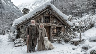 SWITZERLAND - WINTER IN THE ISOLATED SWISS VILLAGES - LIFE ABOVE DEEP VALLEYS